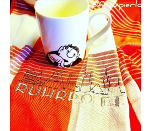 Stickserie Ruhrpott Liebe